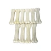 Sütlü Deri Kemik - 16 cm, 10lu Paket