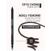 Suya Dayanıklı Kajal Göz Kalemi, Yumuşak Uç, Mat Bitiriş, 002 - Coolest Brown