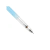 Suyasuyaya Uyumlu 0.5mm Kalem, Mavi Gövde