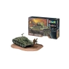T-34/76 1940 Modeli Plastik Arazi Aracı