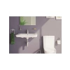 T Tipi Krom Lavabo Sifon Seti - Giriş G 1 1/4”