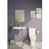 T Tipi Krom Lavabo Sifon Seti - Giriş G 1 1/4”
