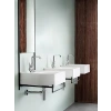 T Tipi Lavabo Sifonu - Krom Renk, G 1 1/4” Giriş