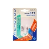 T10 W5W 12V Amber Ampul - Parlak Aydınlatma, Enerji Tasarruflu