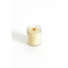 Tarçın Kokulu Doğal Soya Mum - 200 ml Kutulu Hediyelik