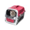 Taşıma Çantası - Kırmızı Renkli Kedi ve Köpek İçin