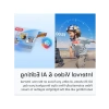 Taşınabilir 128GB Bellek ile Aksiyon Kamerası