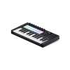 Taşınabilir 25 Mini Tuşlu USB MIDI Klavye Kontrolörü - DAW Entegrasyonu ile