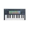 Taşınabilir 25 Tuşlu MIDI Klavye Denetleyicisi - FL Studio Uyumlu