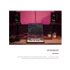 Taşınabilir 25 Tuşlu MIDI Klavye Denetleyicisi - FL Studio Uyumlu