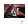 Taşınabilir 25 Tuşlu MIDI Klavye Denetleyicisi - FL Studio Uyumlu