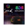 Taşınabilir 30W RGB Bluetooth Hoparlör - Kablosuz Müzik Deneyimi