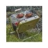 Taşınabilir Barbekü - Kolay Kullanım ve Taşıma