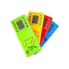 Taşınabilir Retro Oyun Konsolu – Nostaljik Tetris El Atari, Pilli ve Hafif
