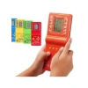 Taşınabilir Retro Oyun Konsolu – Nostaljik Tetris El Atari, Pilli ve Hafif