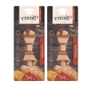 Tatlı Patatesli Dana Aromalı Ödül Kemikleri - 50gr / 12,7cm - 2li Paket