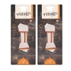Tavuk Aromalı Düğüm Kemik, 45g (2 Paket)