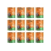 Tavuk Etli Konserve Yaş Mama, 415 gr x 12 Adet