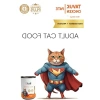 Tavuk Etli Konserve Yaş Mama, 415 gr x 12 Adet