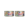 Tavuk Göğsü ve Karidesli Tiftiklenmiş Konserve Kedi Maması, 70 gr (2 Paket)