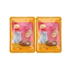 Tavuk ile Pirinç ve Havuç Pouch Maması 85 gr (2 Paket)