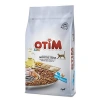 Tavuk ve Balık Aromalı Renkli Taneli Kedi Maması, 1 kg