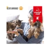 Tavuk ve Balık Aromalı Renkli Taneli Kedi Maması, 1 kg