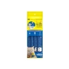 Tavuk ve Ciğer Keçi Sütlü Sıvı Kedi Ödül Maması, 60 gr