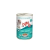 Tavuk ve Hindili Puppy Yaş Mama - 415 Gr x 24 Adet