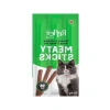Tavuk ve Ördek Aromalı Kedi Ödül Çubuğu, 5 gr (3 Adet)
