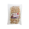 Tavuklu Burgu Kemik, 12 cm, 700g Paket