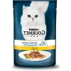 Tavuklu Izgara Kedi Maması, 2 Paket (26 x 85 gr)