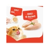 Tavuklu Kaşıklı Kedi Ödül Kreması (10 x 16 gr)