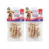 Tavuklu Lokmalık Munchy, 6 cm 12li Köpek Ödül Maması