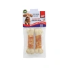 Tavuklu Pres Kemik 12,5 cm - 2li Paket