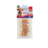Tavuklu Pres Kemik Ödül Maması, 7 cm, 100 gr, 4lü Paket