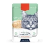 Tavuklu ve Deniz Yaş Kedi Maması (12x85 g Pouch)