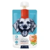Tavuklu ve Havuçlu Köpek Et Ezmesi - 90 Gr