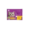 Tavuklu ve Hindili Yetişkin Kedi Konservesi - Jöle İçinde, 4x85 Gr