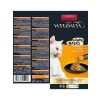Tavuklu ve Kedi Otlu Sıvı Kedi Ödül Maması 15 gr (6 Adet)