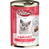 Tavuklu Yavru Kedi Konserve Maması (12 x 400 gr)