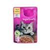 Tavuklu Yetişkin Kedi Konservesi Jöle İçinde 85 Gr