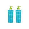 Taze Kokuya Sahip Yüz Temizleme Jeli İkiz Set - 500 ml