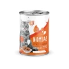 Taze Somon Parça Etli Yaş Mama 400 g x 12 Adet