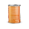 Taze Somon Parça Etli Yaş Mama 400 g x 12 Adet