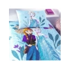 Tek Kişilik Pamuk-Polyester Nevresim Takımı, Disney Temalı