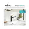 Tek Kolu Tek Delikli Banyo Lavabo Bataryası