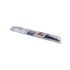 Tekli Eco Silecek - 35-70 cm Arası Seçenekli - Siyah