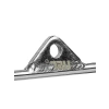 Tekli Makine Tutamacı - Metal, Kaymaz Tutuş