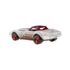 Tekli Vintage Tasarım Araba Modeli - 69 Corvette Racer